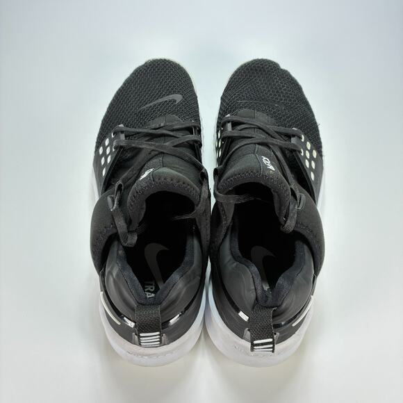 Nike Free Metcon 2Black Lightweight Cross Training Shoes AQ8306-004 Men's Sz 12 - Picture 6 of 10